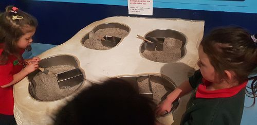 Awa's Trip to the Canterbury Museum