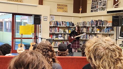 Indoor Music Concert