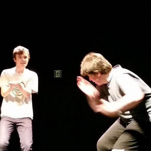 Senior Theatresports 2018