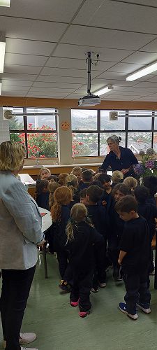 Exploring the Science Labs