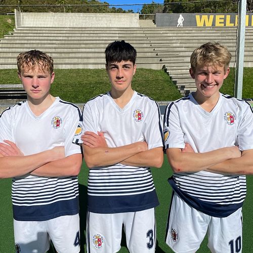 New Zealand U18 Hockey Squad 2021