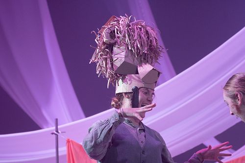 Drama Production 202 - Midsummers Night Dream