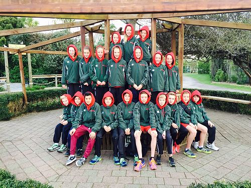 AIMS Games September 2015