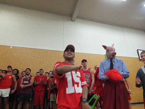 JOYCE - Special Character Week Singing