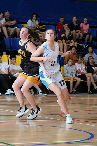 Brenna determined to secure possession