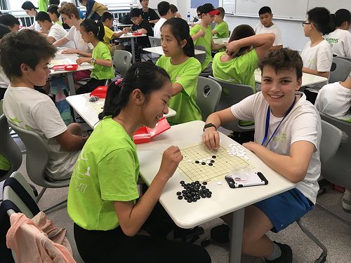 Global Youth Ambassador Camp – Hangzhou, China