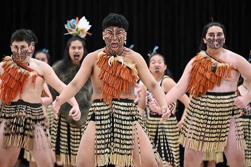 WIMS Kapa Haka