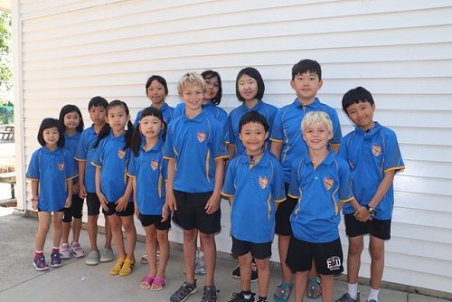 International Students