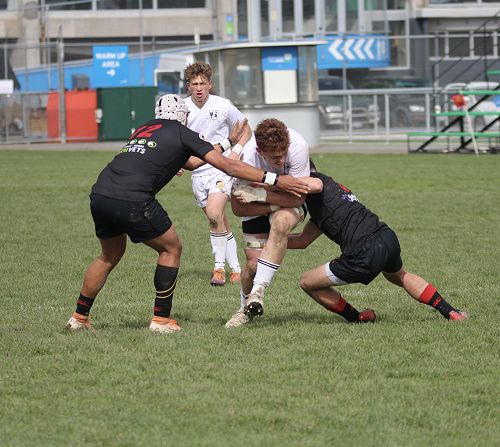 1st XV v Gisborne BHS