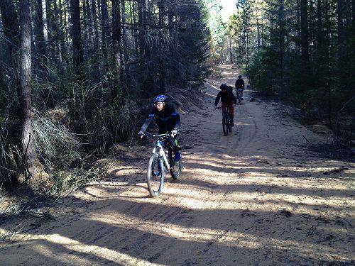 Yr 11 PE Camp Naseby 2016