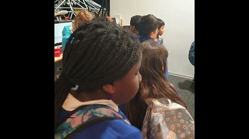 Video: 3D printing MOTAT