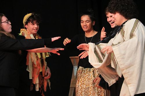 Shakespeare Mini Fest