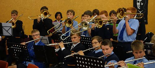 Orchestra year 7 - 9