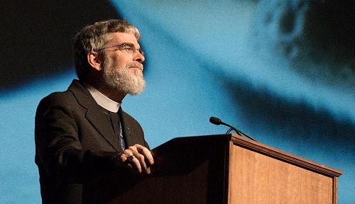The Pope's Astronomer - Br Guy Consolmagno visit to Christchurch