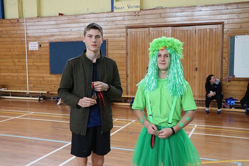 Noah Bean,Bradley McDowell