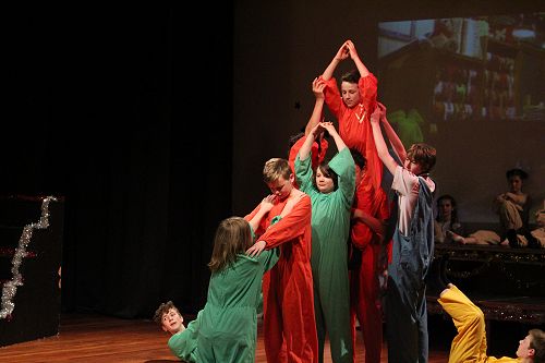 Junior Christmas Show