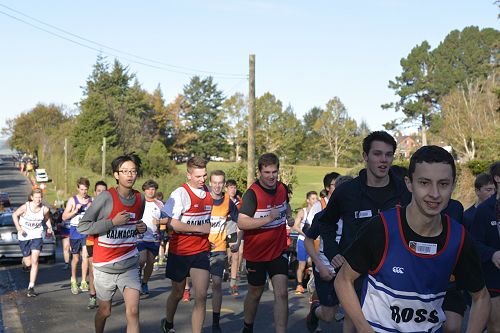 JMC School Cross Country