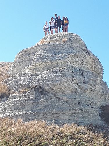 Jean Sturm group roadtrip