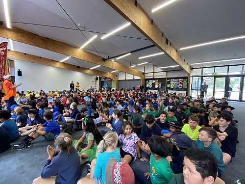 Hauroa House Day 2021