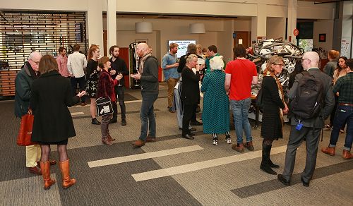 The Audacious Challenge Awards - 19 September 2017