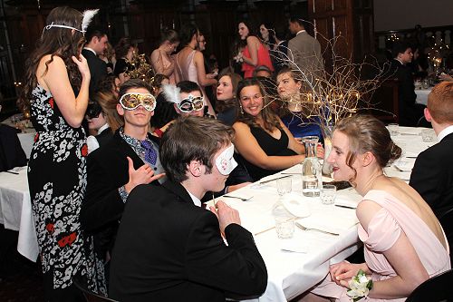 Year 12 and 13 Formal