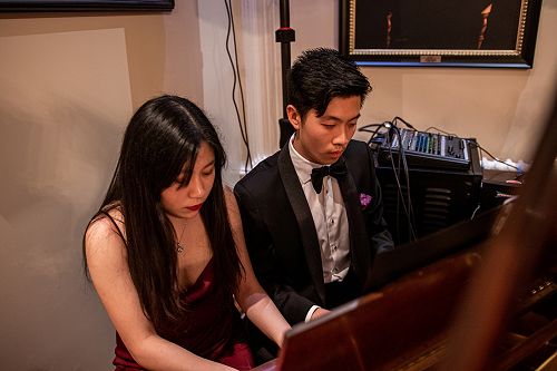 Valedictory Dinner, 6/10/19