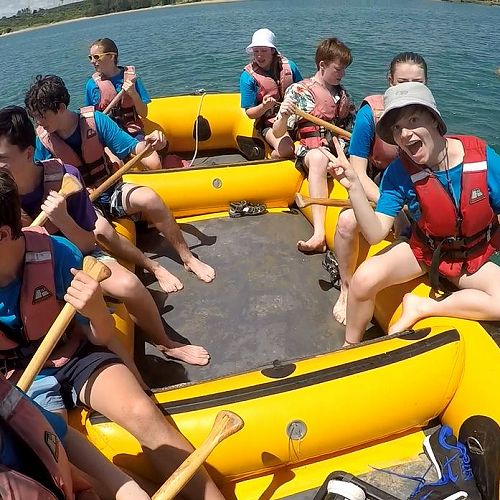 LPHS Spirit of NZ Trophy Voyage