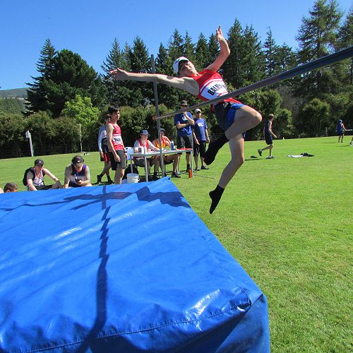 Athletics Full day 2017