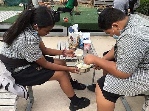 Cooking Damper in the Wild for SURVIVAL TAIP