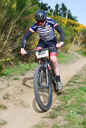 NZSS Mountain Biking Champs