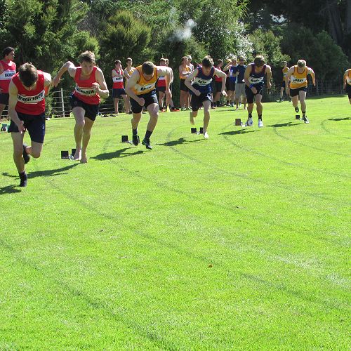 Athletics Full day 2017