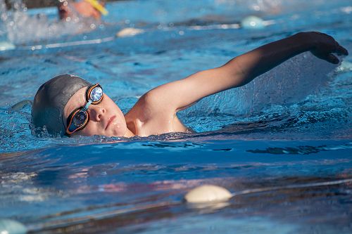 CAS Swimming Sports 2022