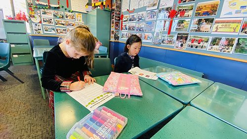 Year 2 Dragon Boat festival workshop