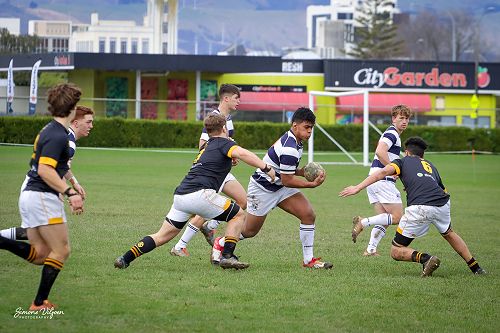 1st XV v Wellington College - Match Report 