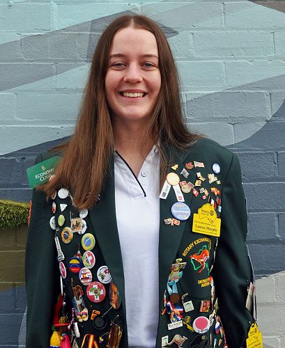 Rotex 9790 President Lauren Murphy