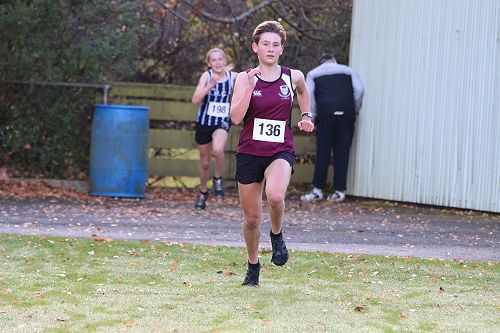 Otago Cross Country