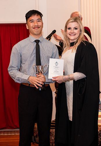 Valedictory Dinner, 6/10/19