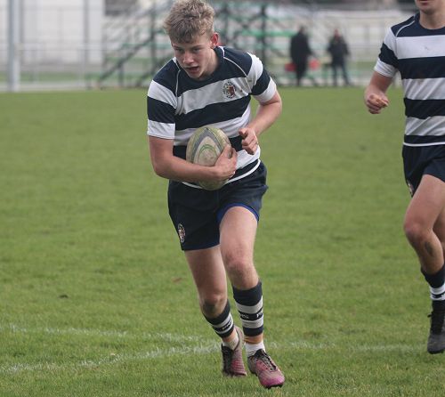 2nd XV v Gisborne BHS
