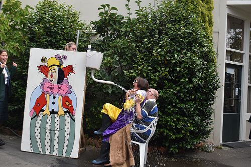 Ms Bercinskas and Mr Tagg