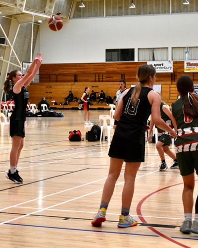 Senior A Girls Basketball 2023