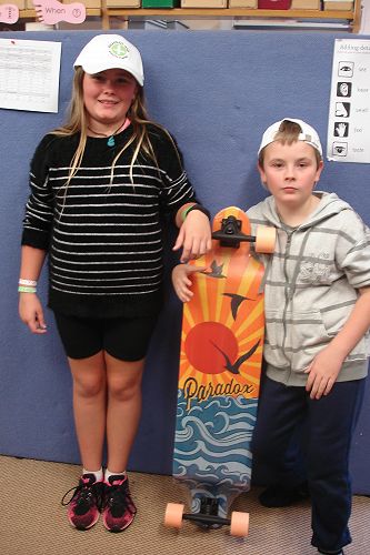 Congratulations Pyper and Lucas