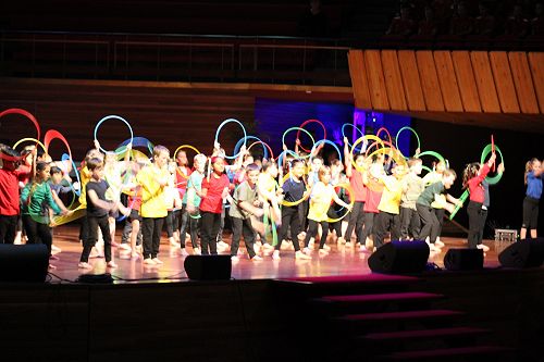 Hoola Hoop Song - Production 2019