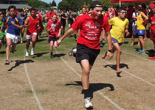 Joyce - leading at last