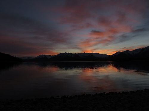 International Tekapo Trip