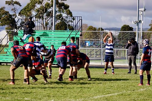 2nd XV v Hastings BHS