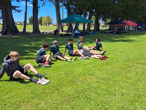 Year 9 & 10 Crusaders Rugby Festival 2023