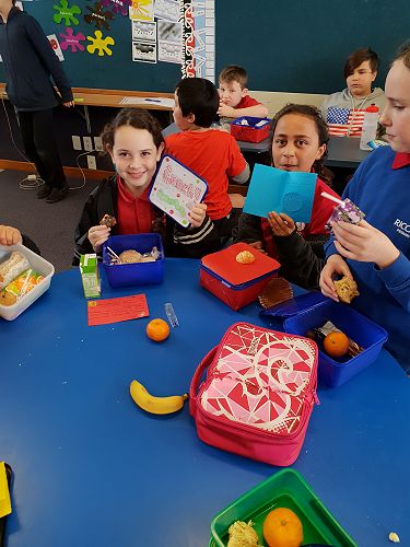 Villa Maria Lunches - 2018