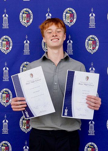 Junior Cultural & Sporting High Achievers 2020