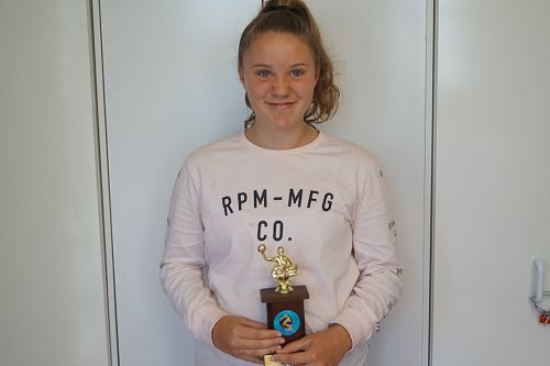 Canterbury U12 Most Improved Player