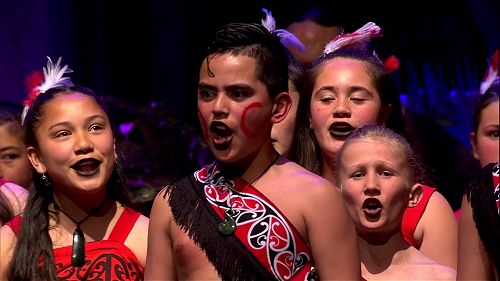 Video: Chisnallwood Intermediate School - Cultural Festival 2018
